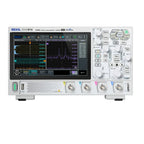 RIGOL DHO812 2 Channel 100Mhz Digital Oscilloscope High-resolution 1.25GSa/s Sample Ratelexso