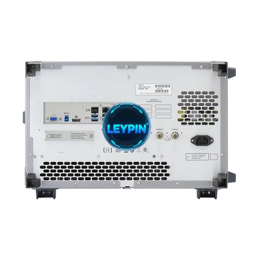Keysight 16864A 136-channel Portable Logic Analyzer 136 Channels 350 MHz State 12.5 GHz Timing Scaling   lexso