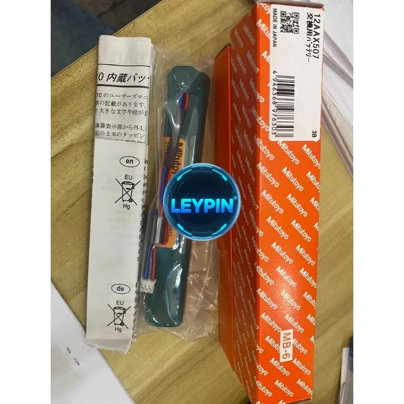 1 Pcs Mitutoyo 12AAX507  ytdi