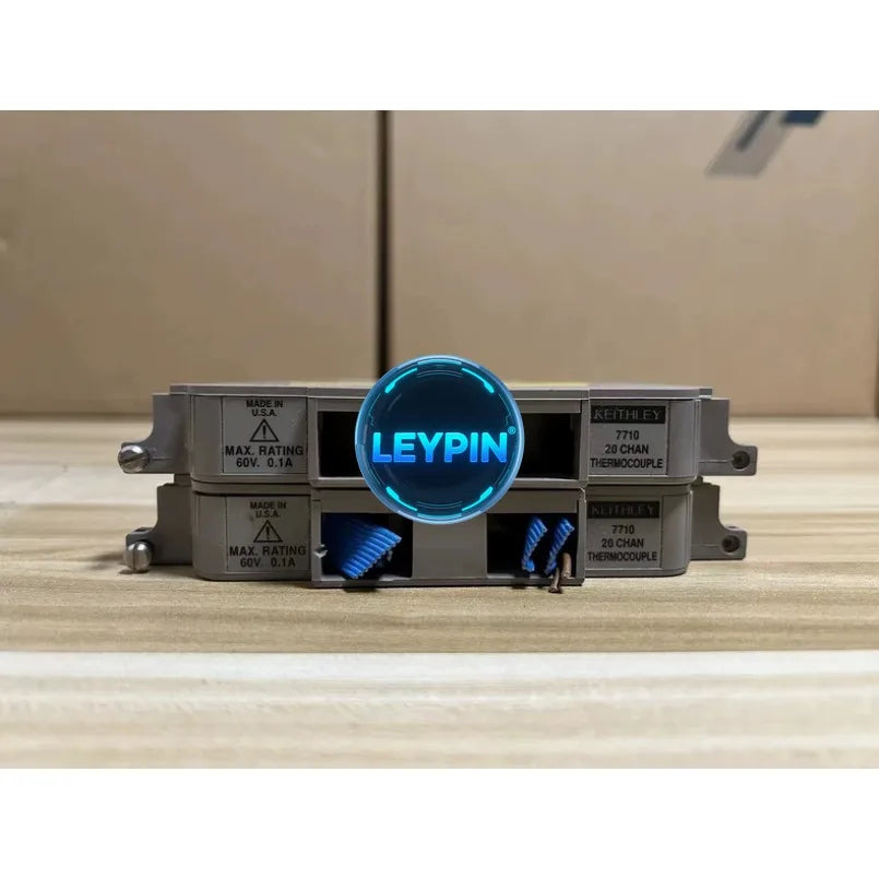 Keithley 7710 20 Channel Thermocouple Module      lexso