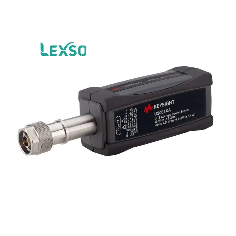 Keysight U2051XA 10 MHz to 6 GHz USB Wide Dynamic Range Average Power Sensor     ytdi