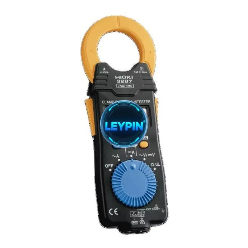 Hioki HiTester 3287 True RMS Clamp-Meter, 100A AC/DC, Conductors to 35mm, Voltage and Resistance Measurement   ytdi