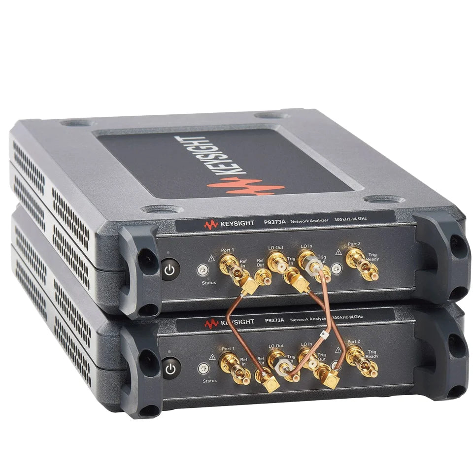 Keysight P9373A 14 GHz USB Vector Network Analyzer Streamline Series Electronic Measuring Instrument