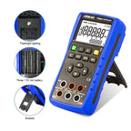 VICTOR VC04S Multifunction Calibrator Tester Temperature Calibrator Simulator Source Transmitter Calibrator 24V Power Supply LS   ytdi