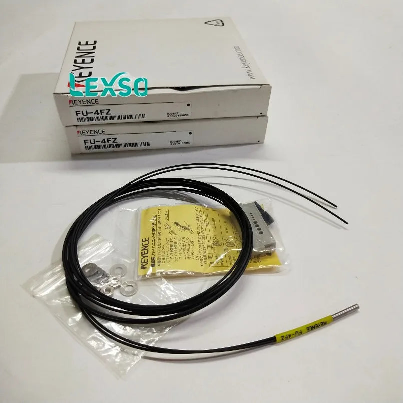 New Original Genuine Optical Unit FU-4F FU-4FZ FU-7F FU-5F Fiber Optical Sensors in Stock lexso