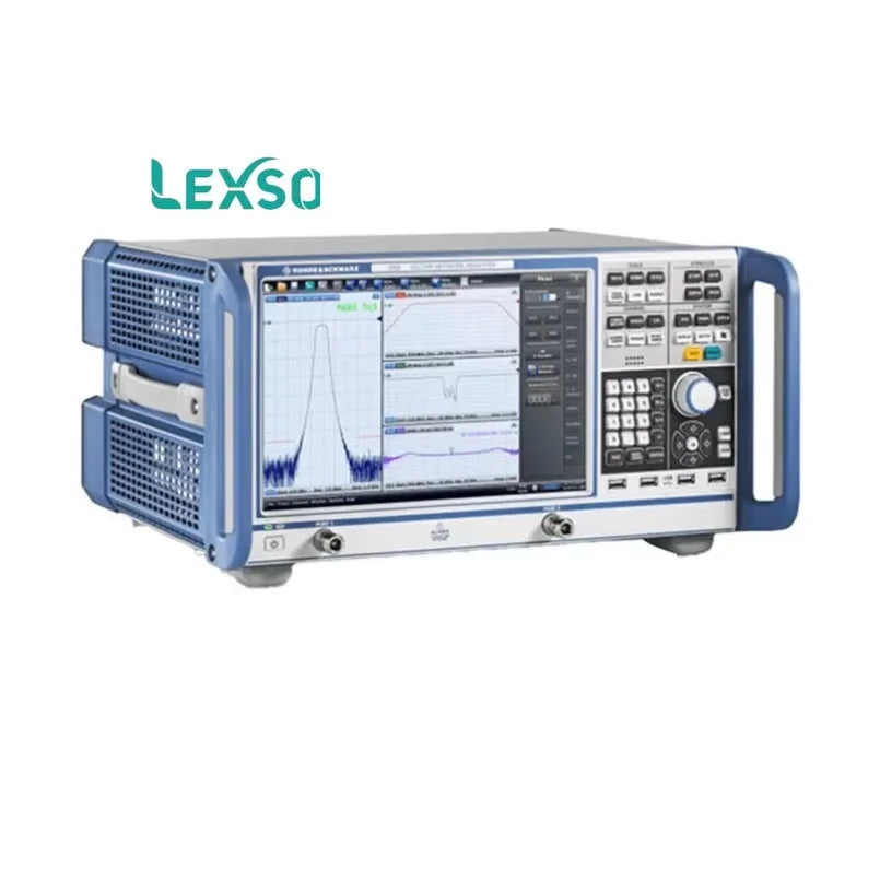 Rohde & Schwarz R&S ZVB8 Electronic Network Analyzer Instrument lexso