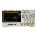 Keysight MSOX3104A Mixed Signal Oscilloscope: 1 GHz, 4 Analog and 16 Digital Channels lexso