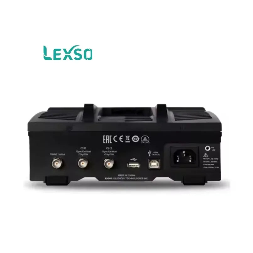 Rigol DG952 2 Channel Function/Arbitrary Generator Sine 50MHz Bandwidth High-Precision Signal Output 0.1mV  lexso