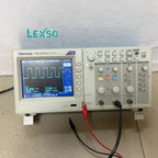 TDS 2202C Digital Oscilloscope, Tektronix Digital Oscilloscope in Good Second-hand Condition   lexso