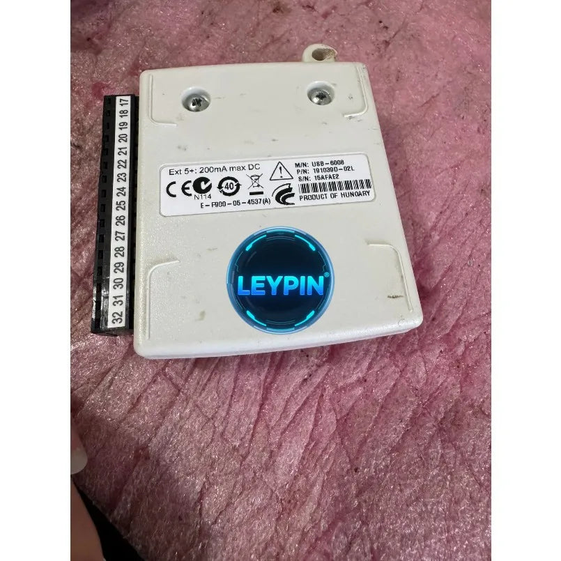 National Instruments NI USB-6008 12-Bit Multifunction I/O Module USED #   ytdi