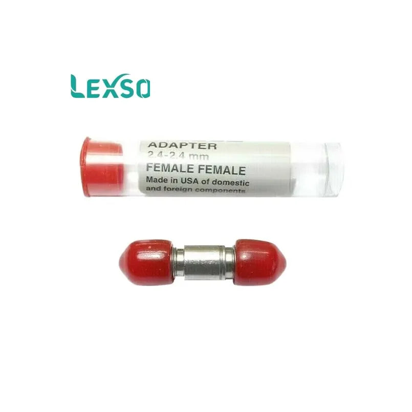 Keysight Agilent  11900B Adapter 2.4 mm to 2.4 mm DC to 50 GHz Electronic Measuring Instrument lexso