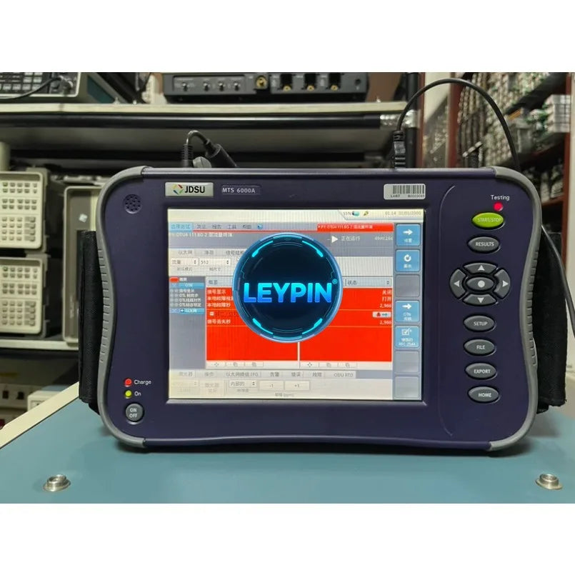 JDSU MTS6000A V2-CFP2-100G OUT4 Tester     lexso