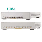 Keysight J7204B Multi-Channel Attenuation Control Unit (4-channels), DC to 18 GHz, 0 to 121 DB, 1 DB Step    lexso