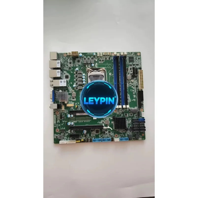 Advantech AIMB-587 Industrial Motherboard 10th Gen Intel Xeon Core I9 I7 I5 I3 Triple Display 10GbE RAID Industrial  ytdi