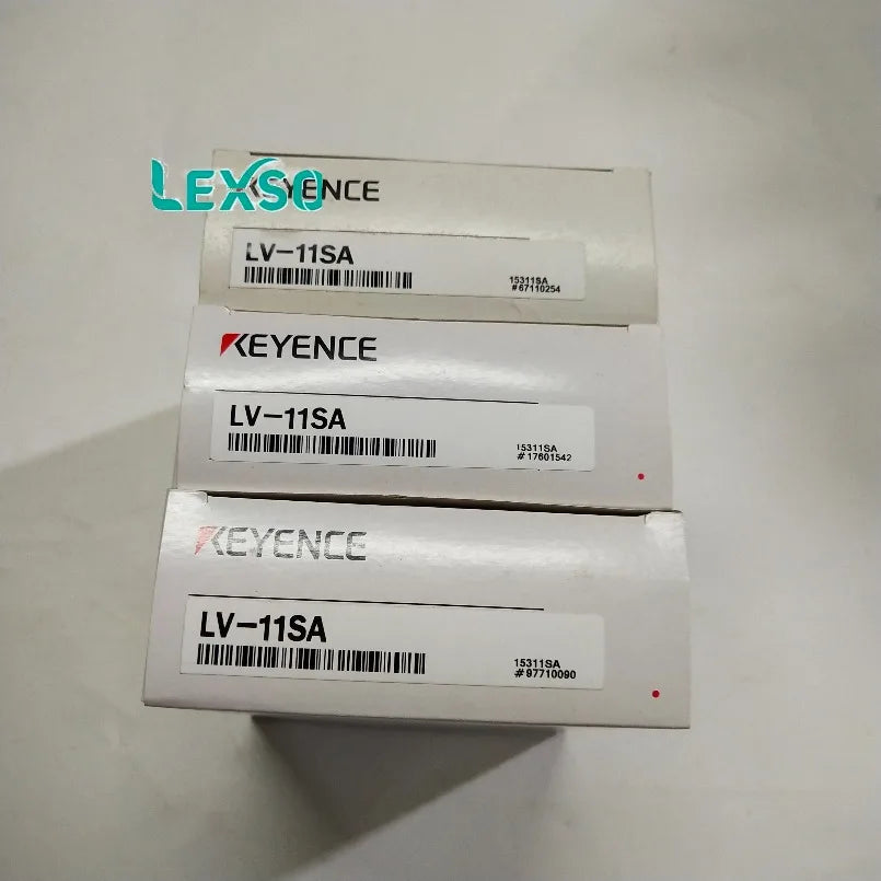 New Digital Laser Photoelectric Sensor LV-11SA Amplifier Module Main Module NPN lexso
