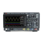Keysight DSOX1204A Digital Storage Oscilloscope 4 Channels 200 MHz 2 GSa/s 8 Bit