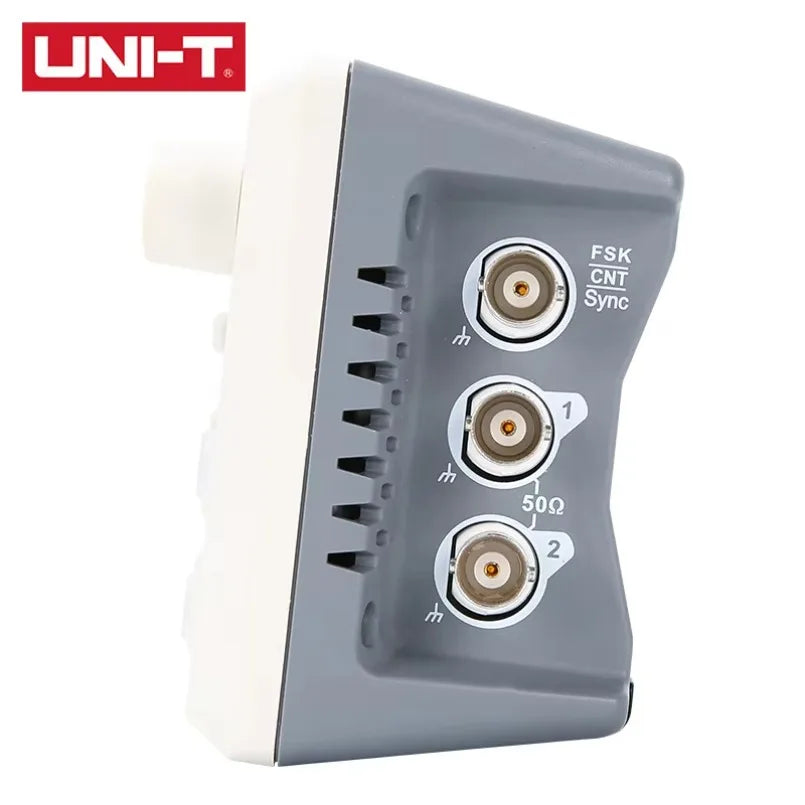 UTG962E Function Arbitrary Waveform Generator Signal Source Dual Channel 200MS/s 14bits Frequency Meter 60MHZ lexso