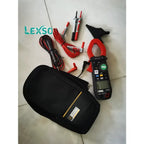 Chauvin Arnoux F205 Digital Current Clamp CAT III 1000 V, CAT IV 600 V Display (Counts): 6000    lexso