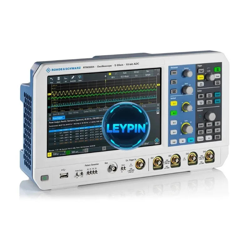 ROHDE&SCHWARZ RTM3000 RTM3002 RTM3004 RTM3004+RTM-B242 RTM3002+RTM-B223 RTM3004+RTM-B243 RTM3002+RTM-B225