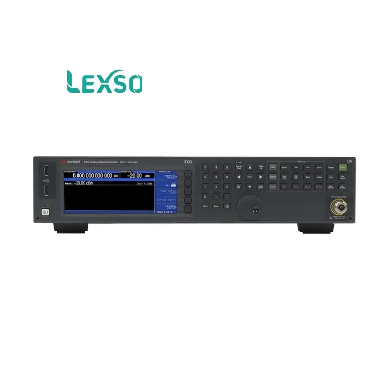 Keysight Agilent N5171B EXG X Series RF Analog Signal Generator lexso