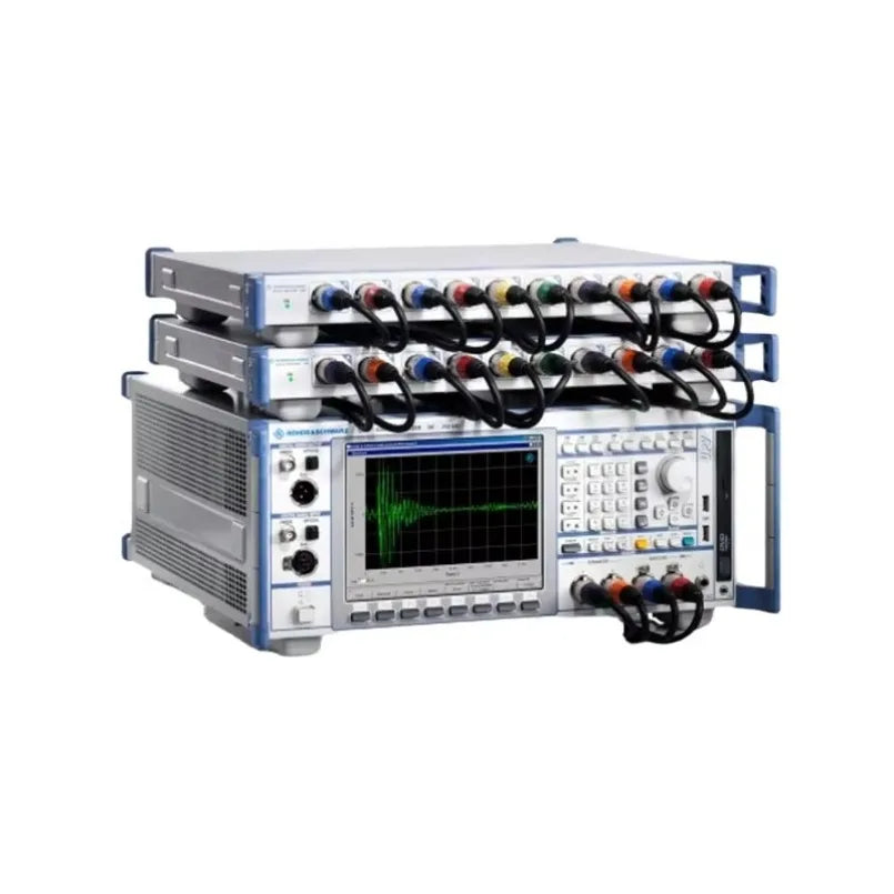Rohde & Schwarz UPP200/300/350/400/800/UPV/UPZ/UPP Audio Analyzer Germany Origin 3-Month Warranty lexso