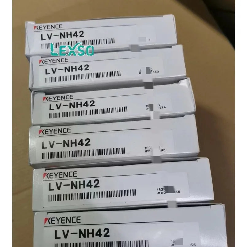 Brand New Original Keyence in Stock LV-NH37 Laser Sensor LVNH37 lexso