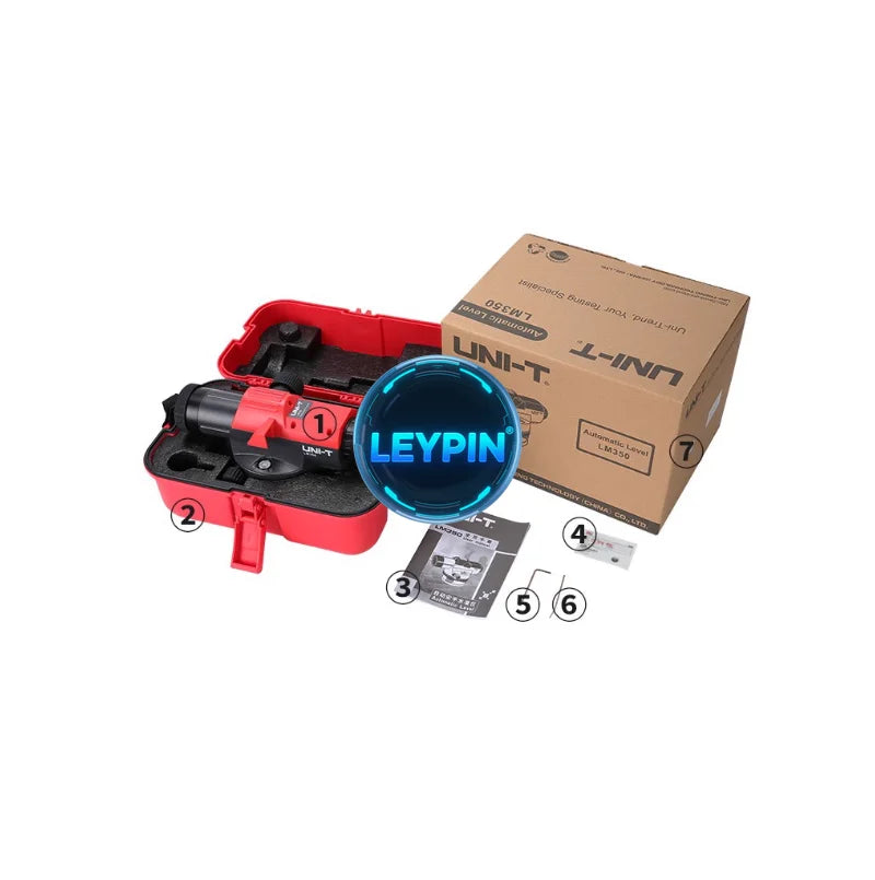 Uni-t LM350 Level 32X     lexso