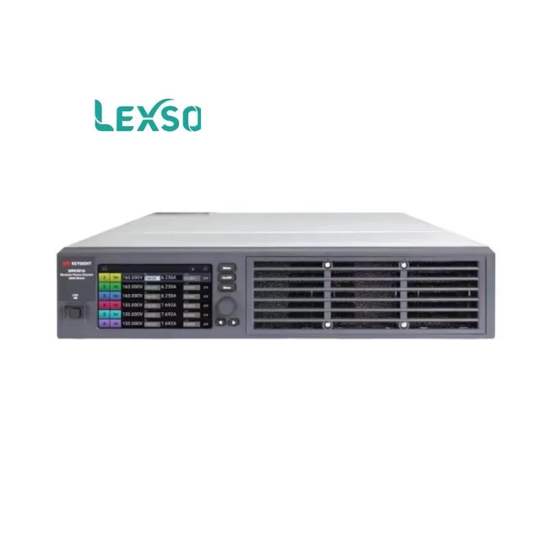 Keysight MP4301A Modular Power System 6 kW Mainframe, 200/208 VAC    lexso