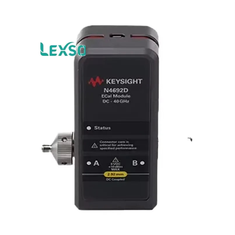 Keysight N4692D Electronic Calibration Module (ECal), 40 GHz, 2.92 Mm, 2-port  lexso