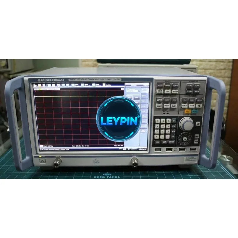 Rohde & Schwarz R&S ZNB8 2port Vector Network Analyzer 9kHz-8.5GHz YH lexso