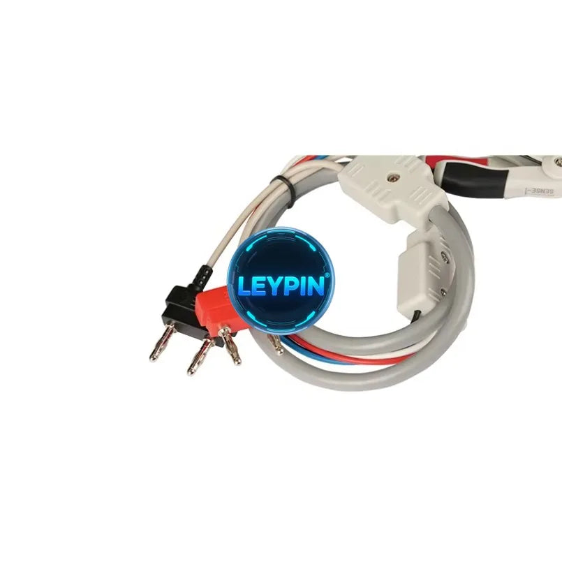 Tonghui TH26050S 4-terminal Test Cable Fits for AC Low Resistance Test TH2521 TH2515 TH2516 TH2518    ytdi