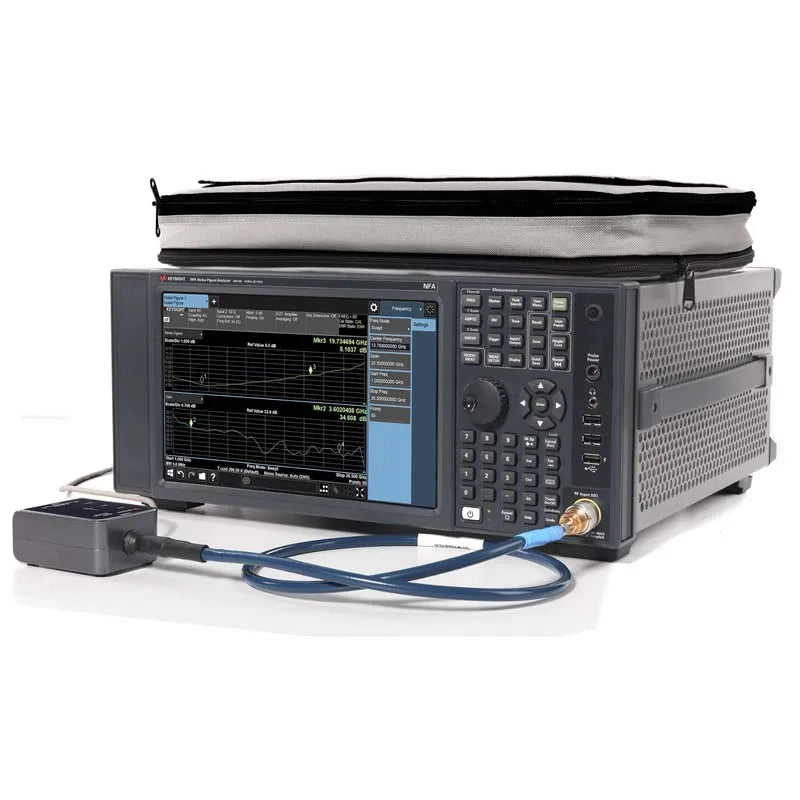 Keysight N8975B Noise Figure Analyzer, Multi-Touch, 10 MHz to 26.5 GHz