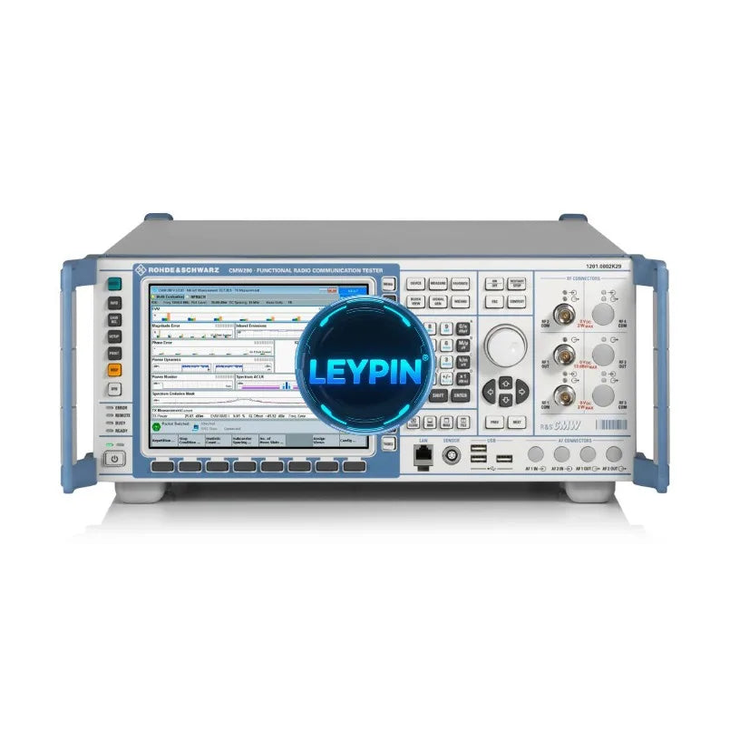 ROHDE&Schwarz CMW290 Versatile IoT Tester for Cellular Non-Cellular Technologies High Electronic Measuring Instrument    lexso
