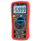 UNI-T UT890C 20A 750V Electric Multimeter True RMS Digital Multimeter with Temperature Capacitance Frequency     lexso