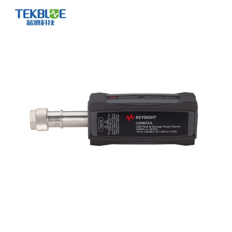 Keysight U2063XA 10 MHz -33 GHz USB Wide Dynamic Range Average & Peak Power Sensor