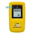 Chauvin Arnoux CA6608 Phase Rotation Tester Electronic Measuring Instrument in Blister Pack    lexso