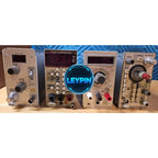 Set of 4 Tektronix SG503 DM502A DM502 & 5B42 for Parts or Repair    ytdi