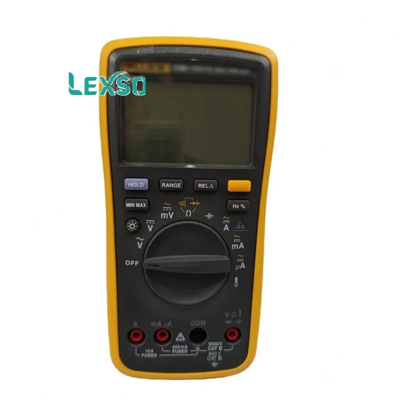 17B+ Premium Quality Measuring & Analysing Instrument 17B+ 17B+ Multimeter Electrical Testing True RMS a  lexso
