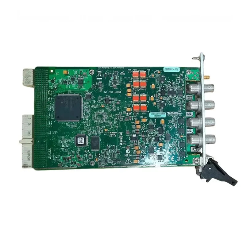 NI PXIe-4464 PXI Sound and Vibration Module 779687-01 783087-01 3 Month Warranty ytdi