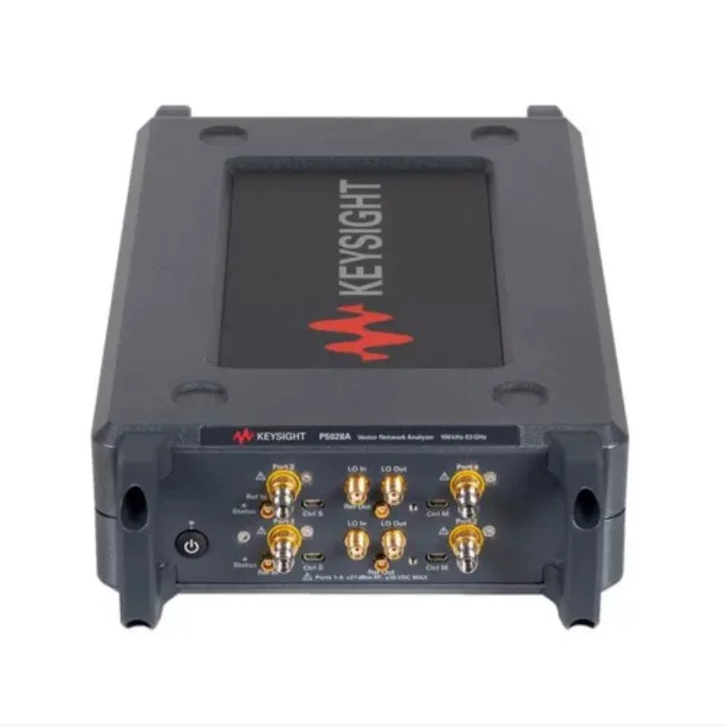 Keysight P9384B Compact Vector Network Analyzer, 9 kHz to 20 GHz, 4-port Number of Internal Sources 1 Source      ytdi