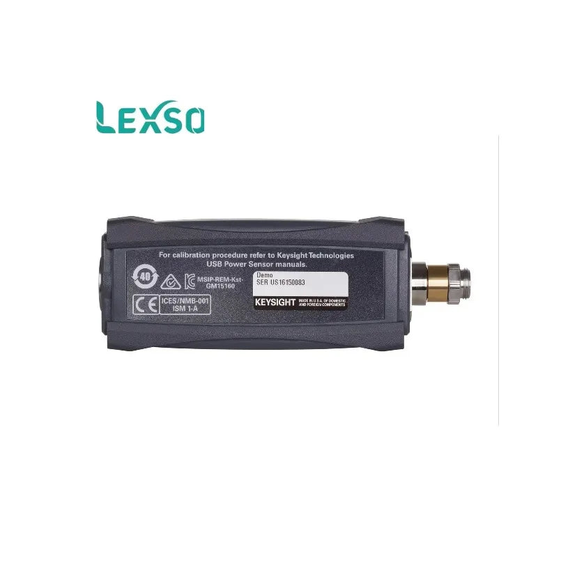 Keysight U8489A DC to 120 GHz USB Thermocouple Power Sensor Wide Dynamic Range From -35 DBm to +20 DBm lexso