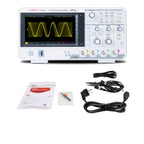 UNI-T UPO1204X - 200MHz 4Ch Digital Phosphor Oscilloscope