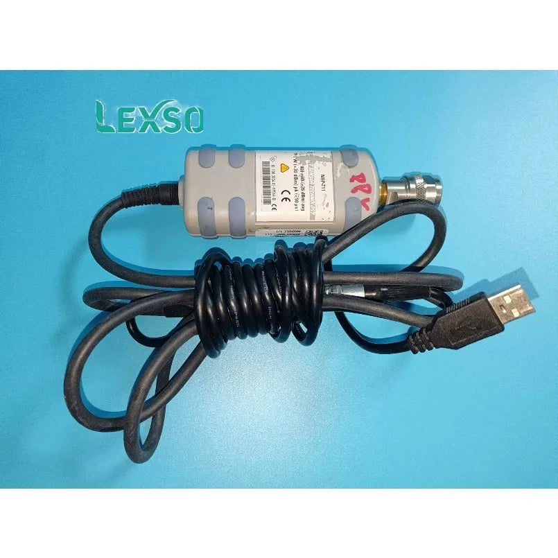 1 pcs R&S Rohde & Schwarz NRP-Z11 Universal Power Sensor 10Mhz-8Ghz calibration    lexso