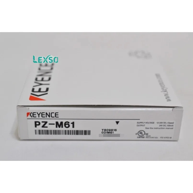 KEYENCE  PZ-M61  PZ-M62  PZ-M63  PZ-M635  reflective photoelectric sensor WITH IN STOCK lexso