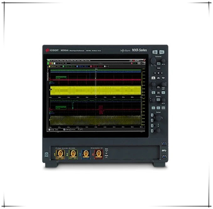 Used Keysight MXR054A Real-Time Digital Oscilloscope 500MHz 4 Analog Channels