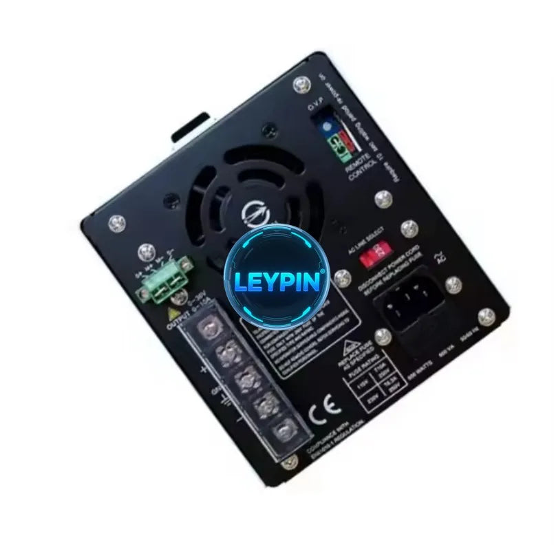 GW INSTEK SPS-3610 High-Precision Programmable Switching DC Power Supply with 36V 10A Output     lexso