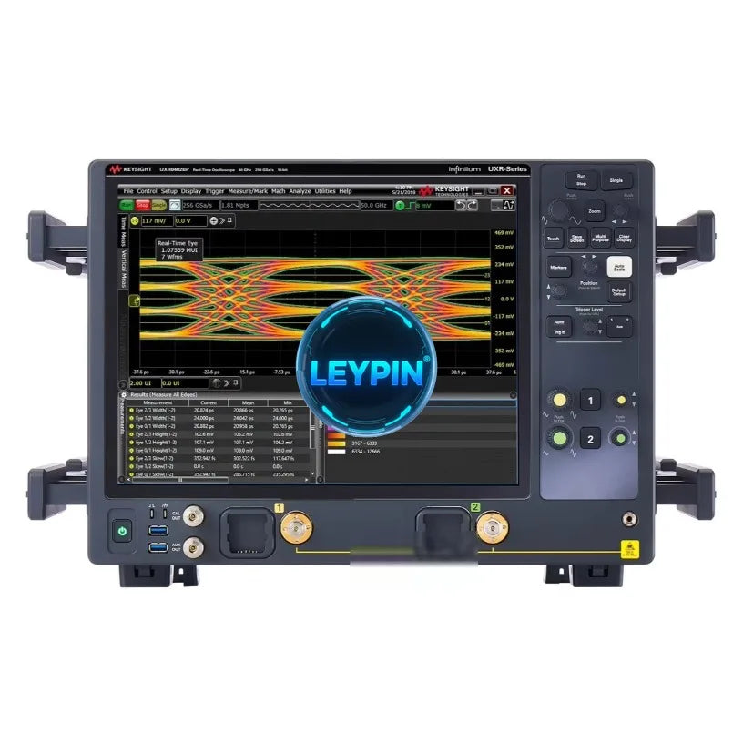 Keysight /Agilent  UXR0402BP Infiniium UXR-Series Oscilloscope: 40 GHz, 2 Channels, 1mm Inputs   lexso