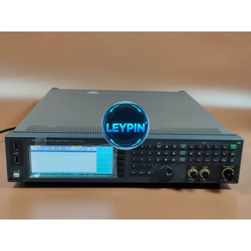 Keysight Agilent N5182B MXG X-Series RF  9 kHz to 6 GHz    lexso