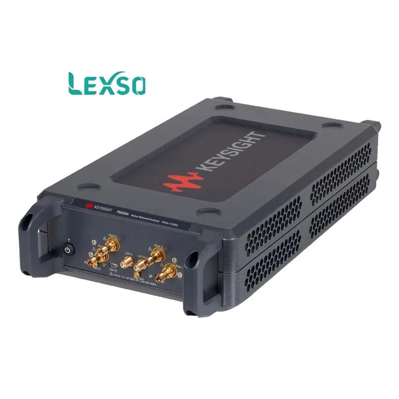P5027A Keysight Lite Series USB Vector Network Analyzer, 44 GHz lexso