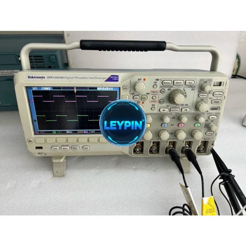 New Tektronix DPO2024B Oscilloscope